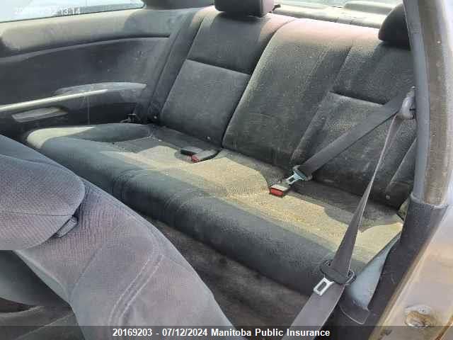 2004 Honda Civic Lx VIN: 1HGEM21504L803168 Lot: 20169203