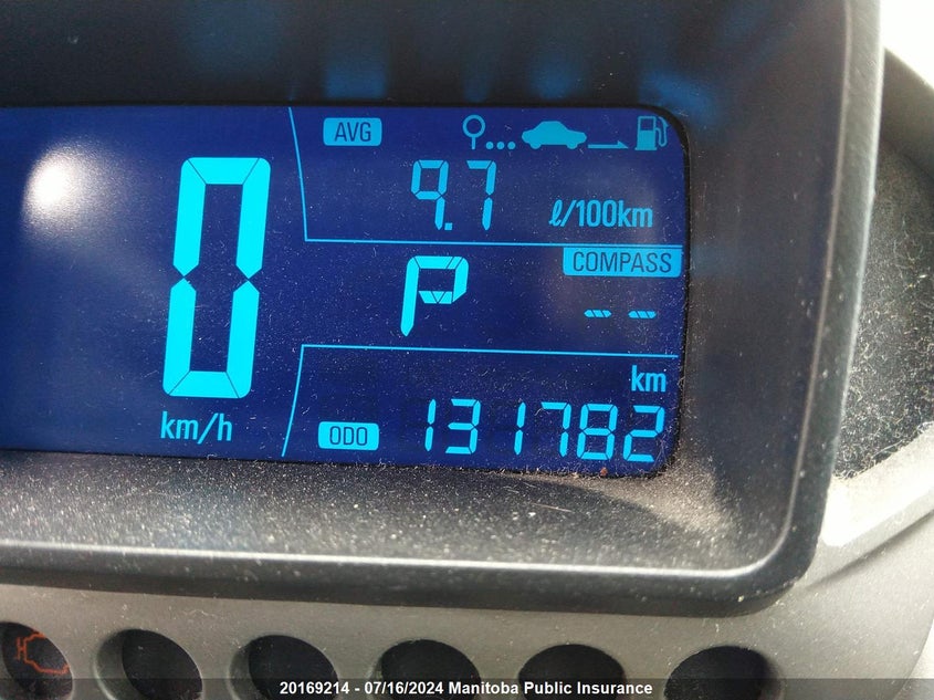 2013 Chevrolet Sonic Lt VIN: 1G1JC5EH2D4214387 Lot: 20169214