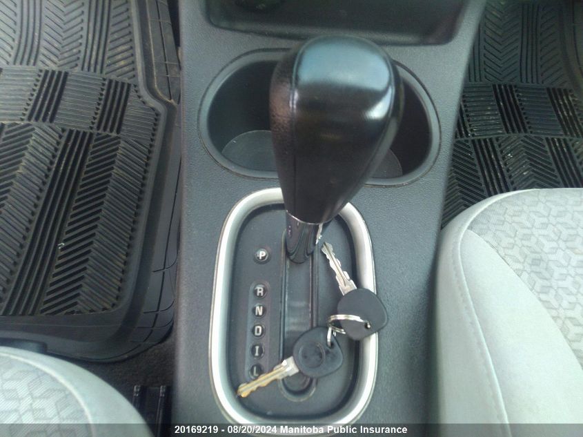 2006 Pontiac G5 Pursuit VIN: 1G2AJ15F567835939 Lot: 20169219