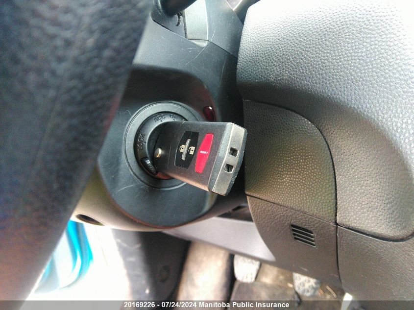 2010 Mazda Mazda3 Gs VIN: JM1BL1SF6A1101563 Lot: 20169226