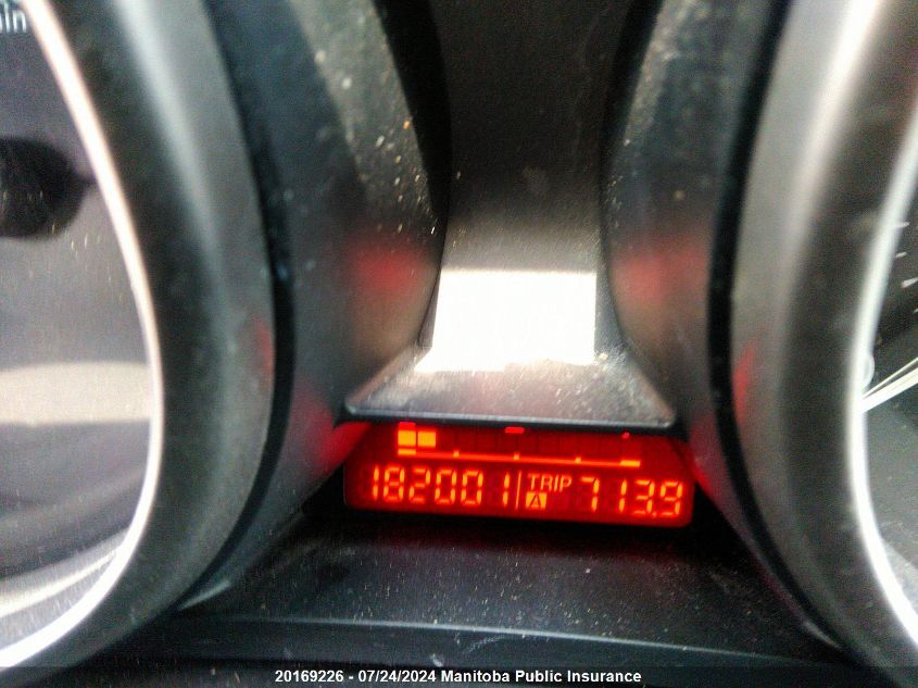 2010 Mazda Mazda3 Gs VIN: JM1BL1SF6A1101563 Lot: 20169226