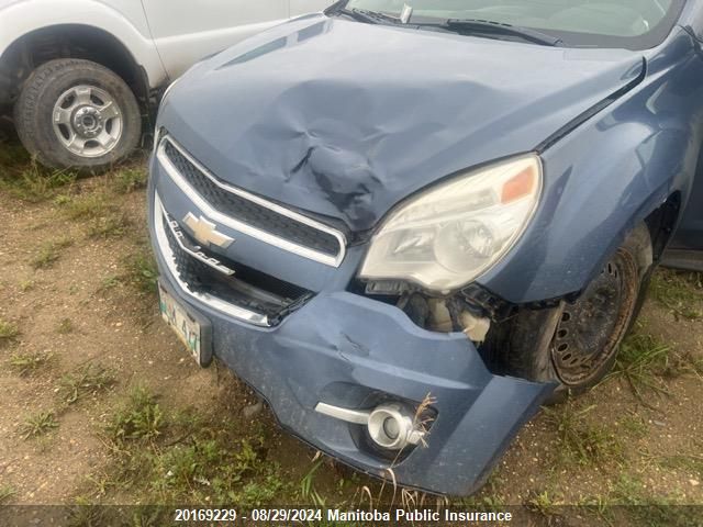 2012 Chevrolet Equinox Lt VIN: 2GNFLNEK3C6220051 Lot: 20169229