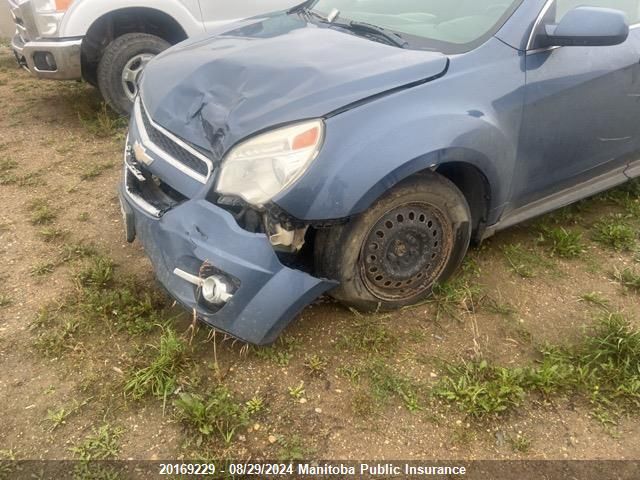 2012 Chevrolet Equinox Lt VIN: 2GNFLNEK3C6220051 Lot: 20169229