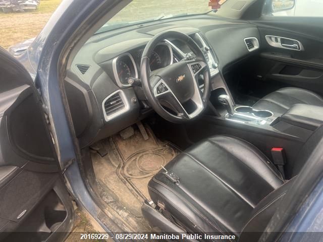 2012 Chevrolet Equinox Lt VIN: 2GNFLNEK3C6220051 Lot: 20169229