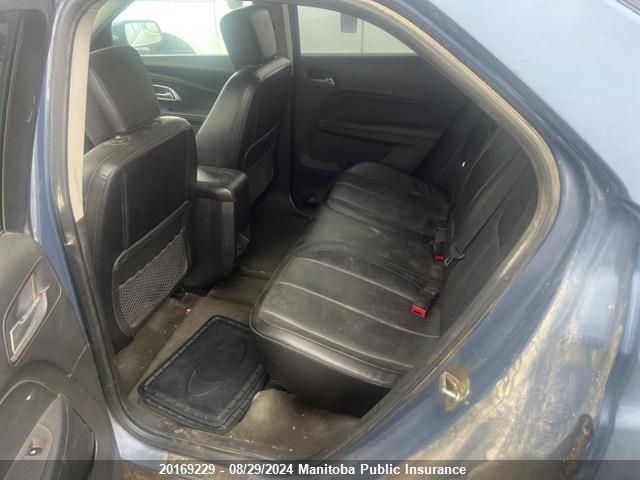 2012 Chevrolet Equinox Lt VIN: 2GNFLNEK3C6220051 Lot: 20169229