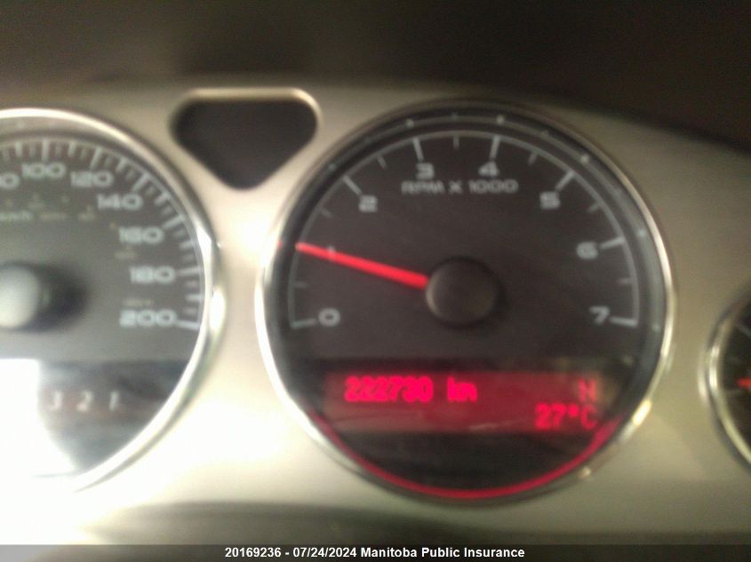 2007 Pontiac Montana Sv6 Ext VIN: 1GMDV23W27D163391 Lot: 20169236