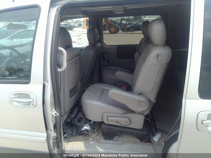 2007 Pontiac Montana Sv6 Ext VIN: 1GMDV23W27D163391 Lot: 20169236