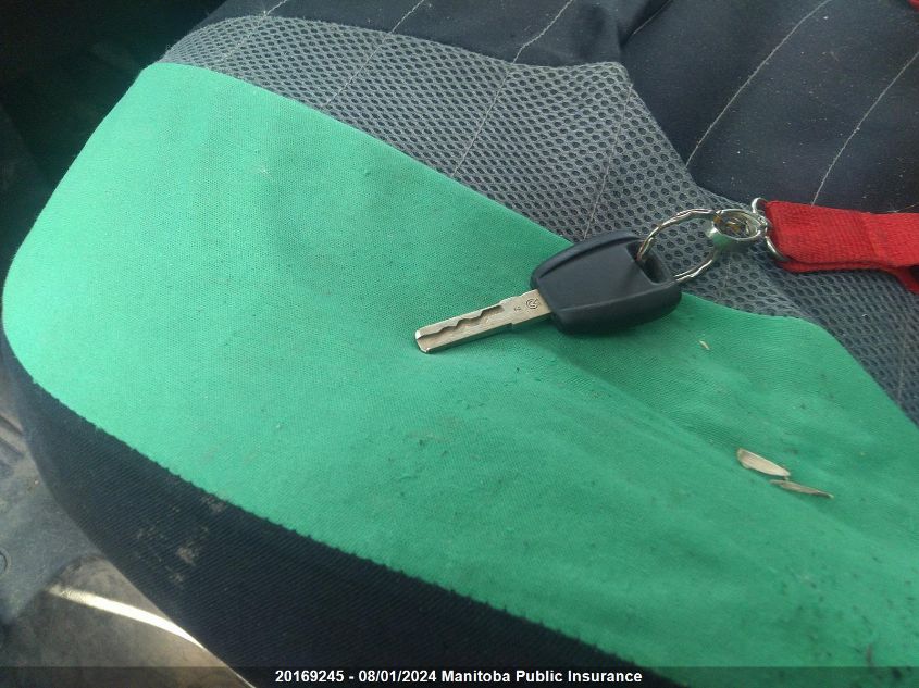 2014 Ram Promaster 3500 Cargo Van Ext VIN: 3C6URVHG4EE113817 Lot: 20169245