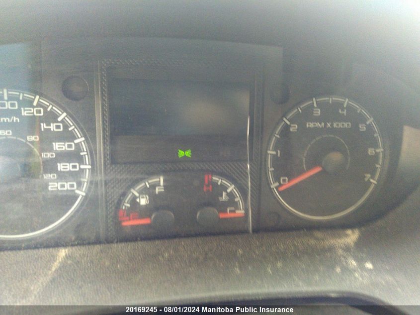 2014 Ram Promaster 3500 Cargo Van Ext VIN: 3C6URVHG4EE113817 Lot: 20169245