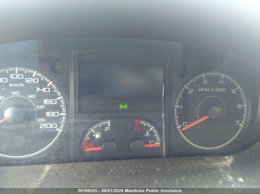 2014 Ram Promaster 3500 Cargo Van Ext VIN: 3C6URVHG4EE113817 Lot: 20169245