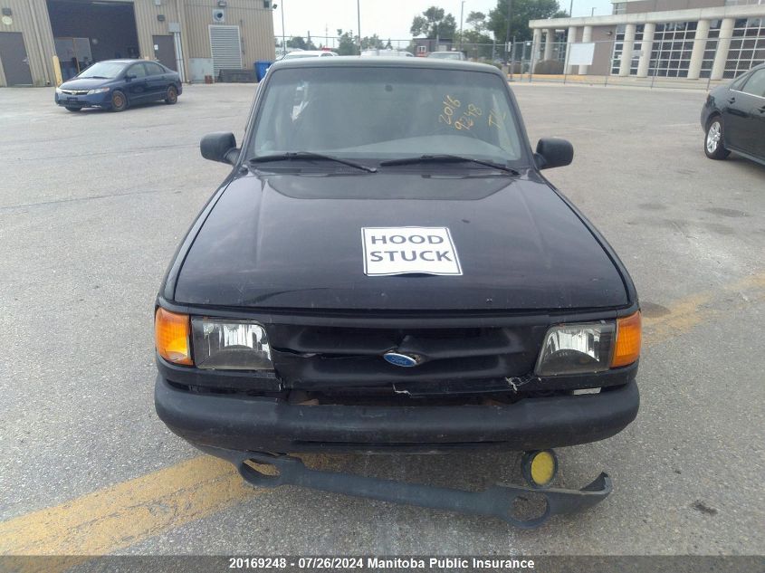 1997 Ford Ranger VIN: 1FTCR10A0VPA68072 Lot: 20169248