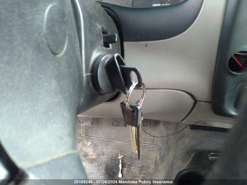 1997 Ford Ranger VIN: 1FTCR10A0VPA68072 Lot: 20169248