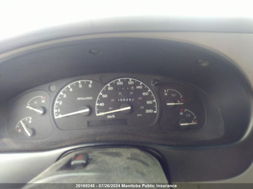 1997 Ford Ranger VIN: 1FTCR10A0VPA68072 Lot: 20169248