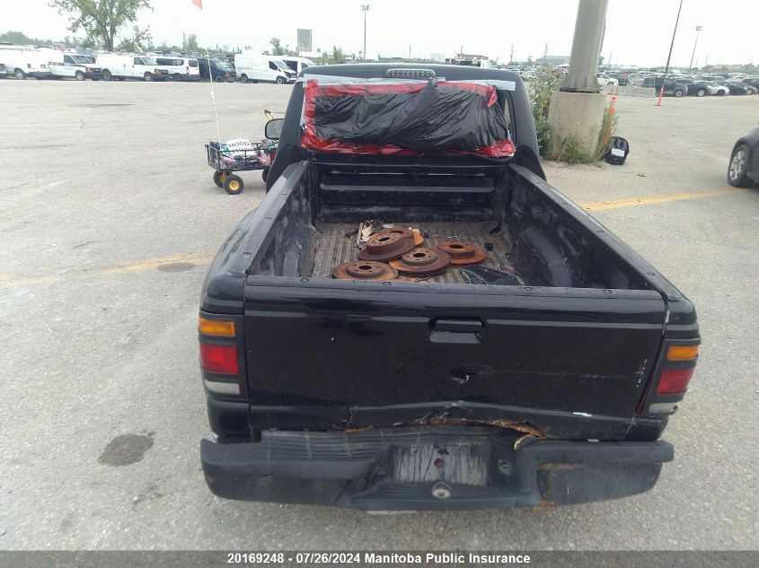 1997 Ford Ranger VIN: 1FTCR10A0VPA68072 Lot: 20169248