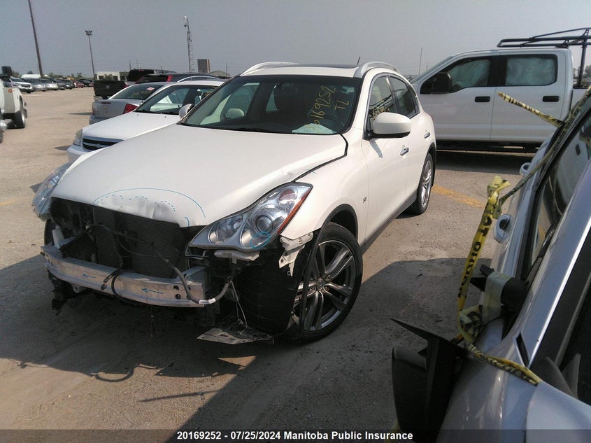 2015 Infiniti Qx50 VIN: JN1BJ0HR9FM772364 Lot: 20169252