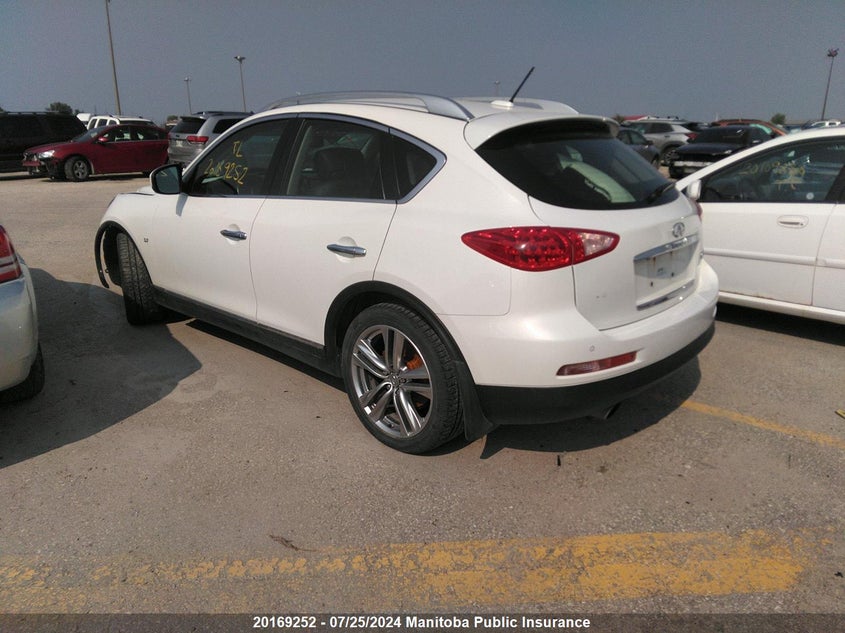 2015 Infiniti Qx50 VIN: JN1BJ0HR9FM772364 Lot: 20169252