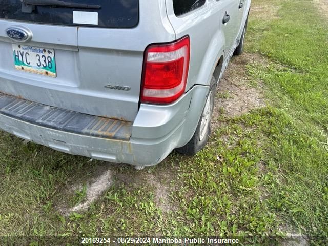 2009 Ford Escape Xlt V6 VIN: 1FMCU93G59KA11362 Lot: 20169254