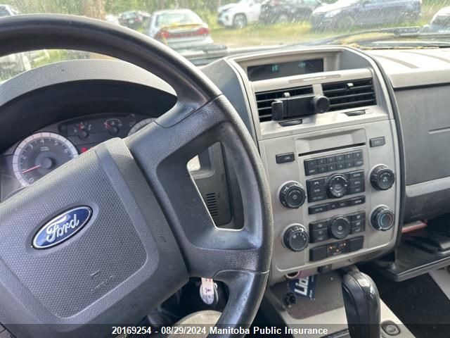 2009 Ford Escape Xlt V6 VIN: 1FMCU93G59KA11362 Lot: 20169254