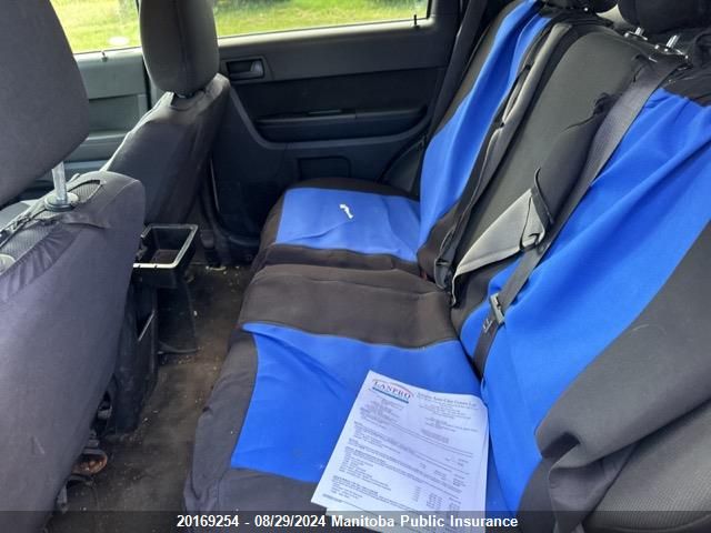 2009 Ford Escape Xlt V6 VIN: 1FMCU93G59KA11362 Lot: 20169254