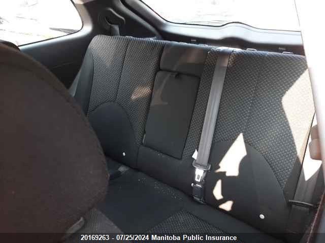 2008 Hyundai Accent L VIN: KMHCN35C18U087264 Lot: 20169263