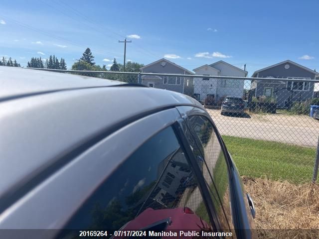 2008 Ford Fusion Se VIN: 3FAHP07Z58R229701 Lot: 20169264