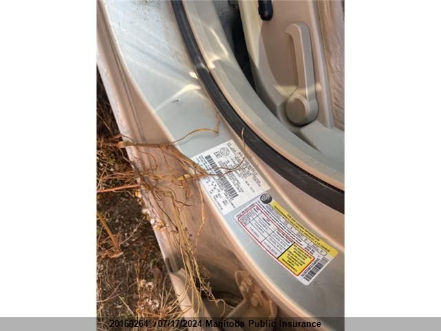 2008 Ford Fusion Se VIN: 3FAHP07Z58R229701 Lot: 20169264