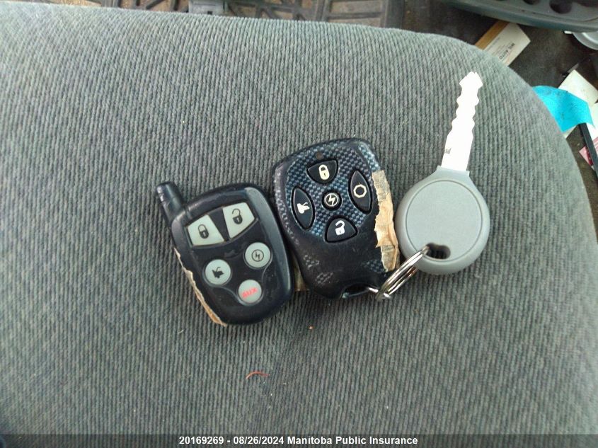 2005 Dodge Grand Caravan Se VIN: 2D4GP44L45R275120 Lot: 20169269