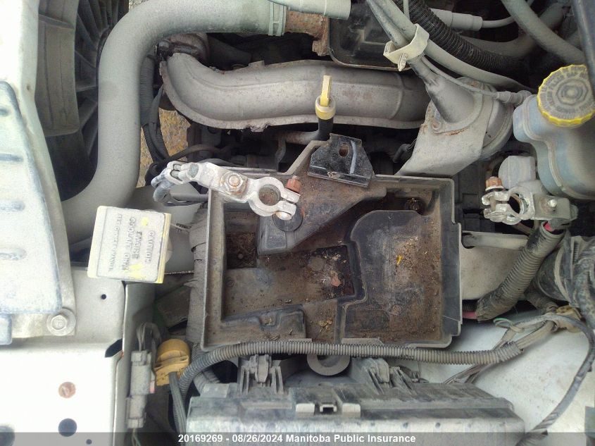 2005 Dodge Grand Caravan Se VIN: 2D4GP44L45R275120 Lot: 20169269