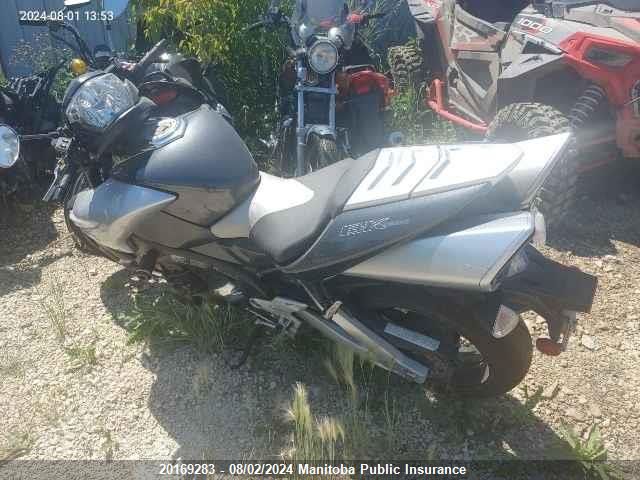 2009 Suzuki Gsx1300 B-King VIN: JS1GX71B992100032 Lot: 20169283