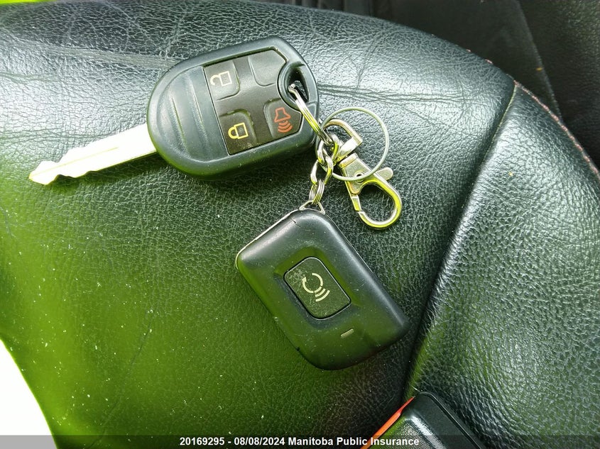 2014 Ford Edge Sel VIN: 2FMDK4JC0EBA84897 Lot: 20169295