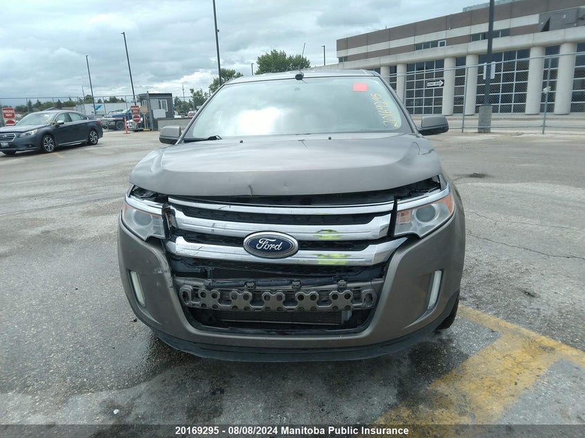 2014 Ford Edge Sel VIN: 2FMDK4JC0EBA84897 Lot: 20169295