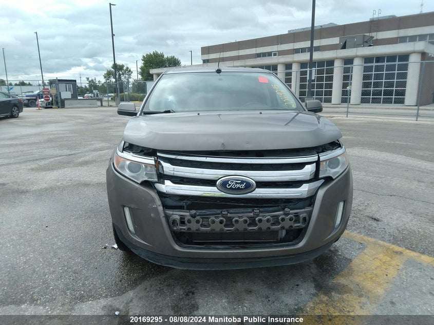 2014 Ford Edge Sel VIN: 2FMDK4JC0EBA84897 Lot: 20169295