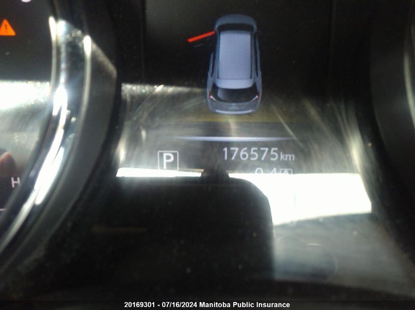 2015 Nissan Rogue Sv VIN: 5N1AT2MM7FC784653 Lot: 20169301