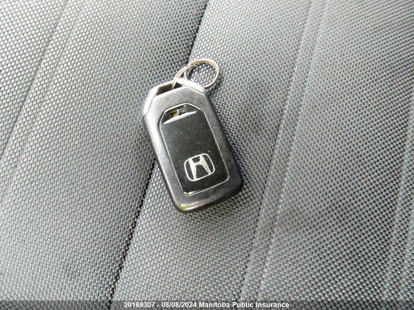 2018 Honda Cr-V Lx VIN: 2HKRW2H2XJH138883 Lot: 20169307