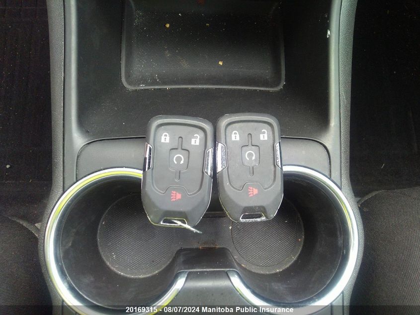 2019 GMC Terrain Sle VIN: 3GKALTEX0KL177449 Lot: 20169315