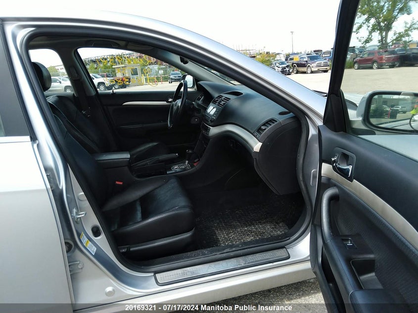 2004 Acura Tsx VIN: JH4CL96884C803809 Lot: 20169321