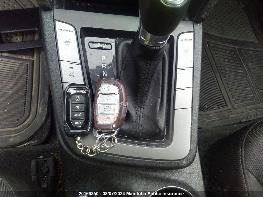 2018 Hyundai Elantra Sel/Value/Limited VIN: KMHD84LF1JU720706 Lot: 20169350