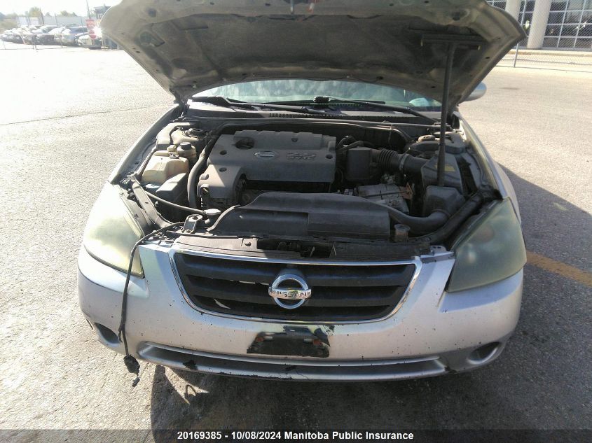 1N4AL11D36C106362 2006 Nissan Altima S/Sl