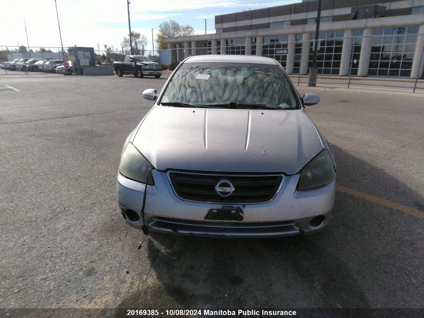 1N4AL11D36C106362 2006 Nissan Altima S/Sl