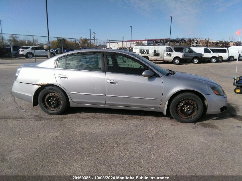 1N4AL11D36C106362 2006 Nissan Altima S/Sl