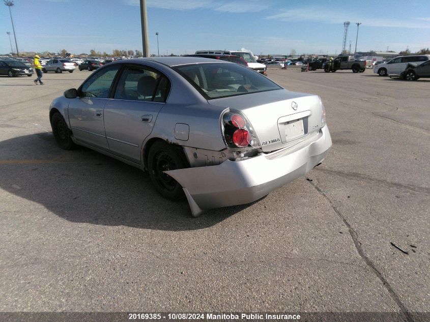 1N4AL11D36C106362 2006 Nissan Altima S/Sl