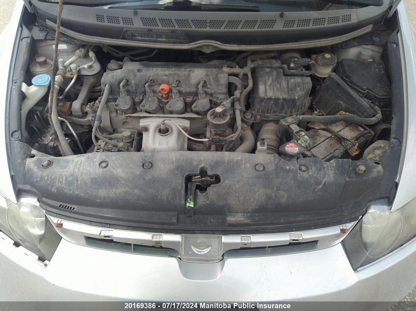 2008 Honda Civic Sdn VIN: 2HGFA15538H112530 Lot: 20169386