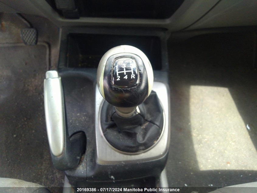 2008 Honda Civic Sdn VIN: 2HGFA15538H112530 Lot: 20169386