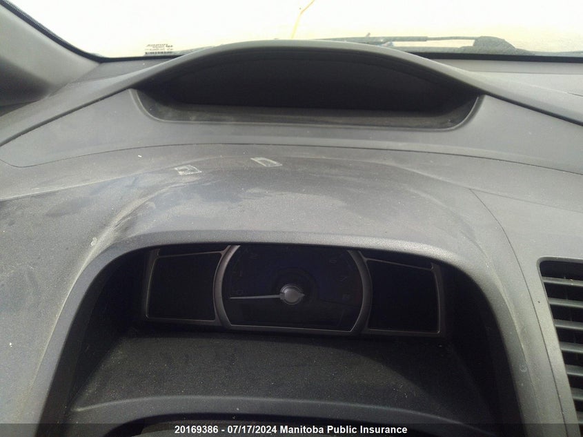 2008 Honda Civic Sdn VIN: 2HGFA15538H112530 Lot: 20169386