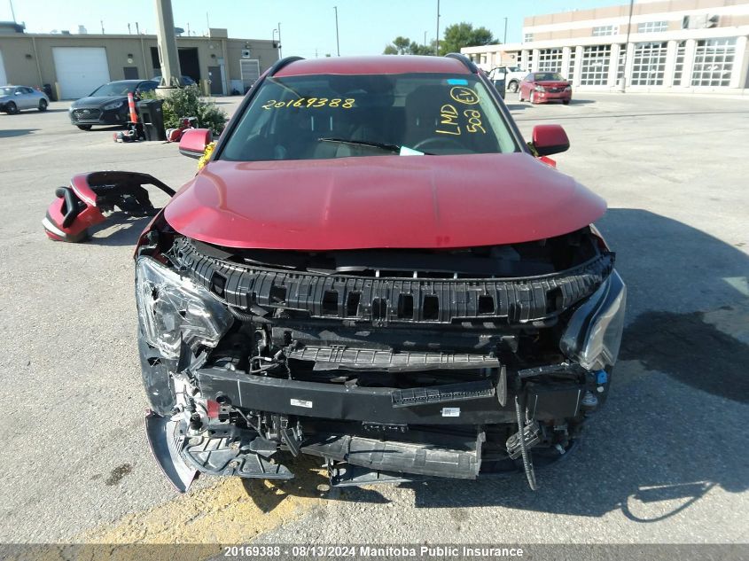 2024 Kia Niro Ex Plug-In Hybrid VIN: KNDCS3LF9R5172410 Lot: 20169388