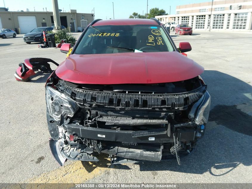 2024 Kia Niro Ex Plug-In Hybrid VIN: KNDCS3LF9R5172410 Lot: 20169388