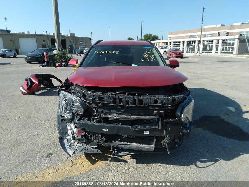 2024 Kia Niro Ex Plug-In Hybrid VIN: KNDCS3LF9R5172410 Lot: 20169388