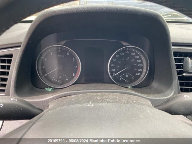 2017 Hyundai Elantra Limited VIN: KMHD84LF6HU137820 Lot: 20169395