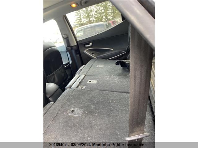 2015 Hyundai Santa Fe Sport 2.4 Luxury VIN: 5XYZUDLB0FG297094 Lot: 20169402