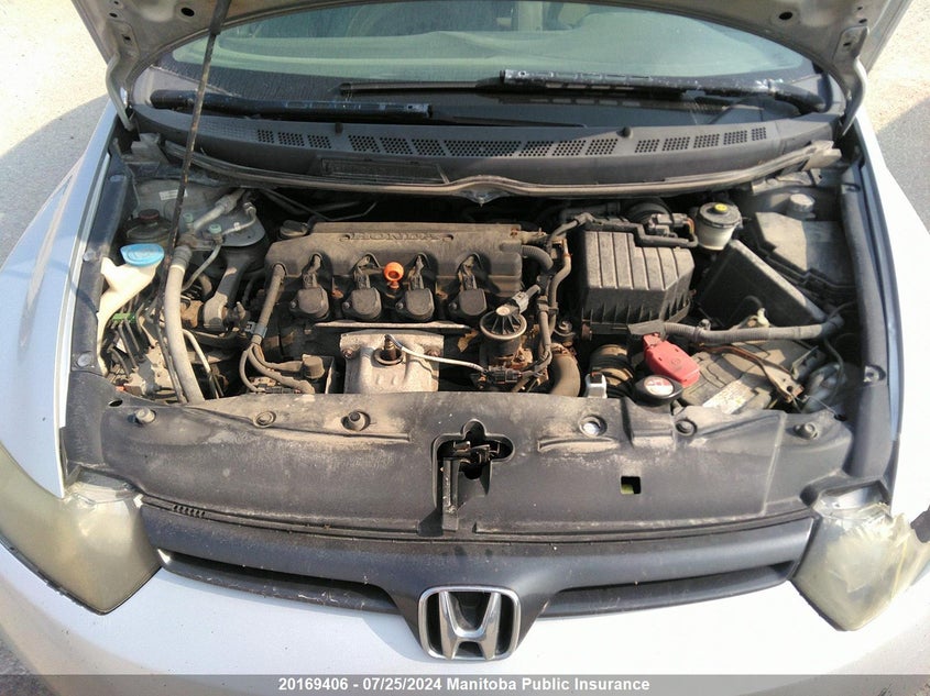 2007 Honda Civic Dx-G VIN: 2HGFG11387H005071 Lot: 20169406